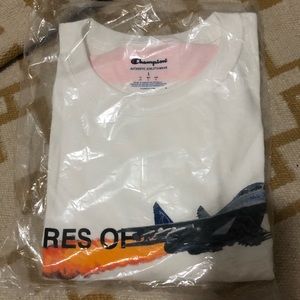 Virgil Abloh’s MCA “figure of speech”. Size L